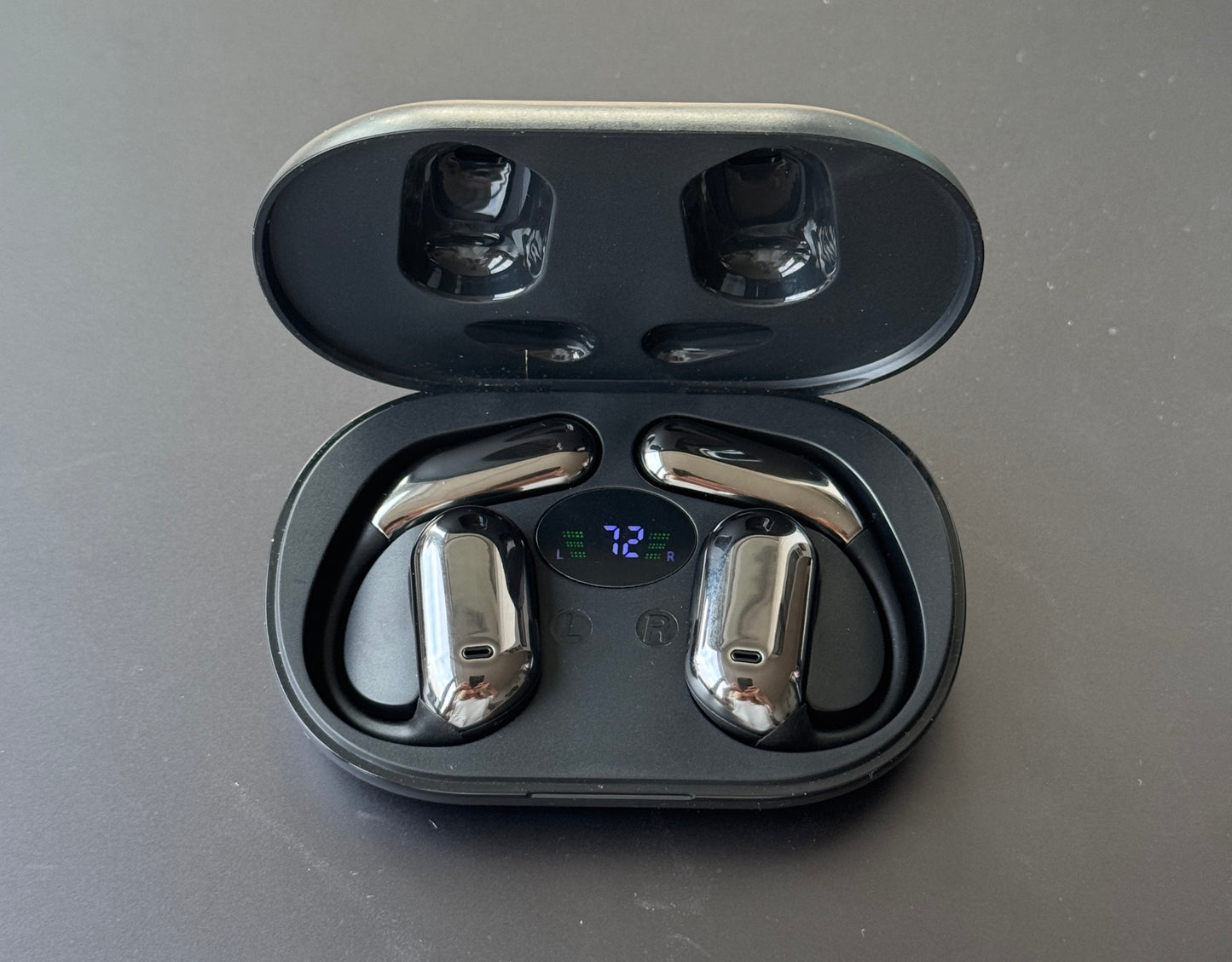 Open ear hovetelefoner - Gratis Black friday giveaway til de 10 første kunder